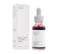 The Original Ordinary AHA 30% + BHA 2% Peeling Solution, Peeling Exfoliant Avancé pour une Peau Plus Éclatante