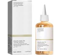 The Original Ordinary Glycolic Acid 7% Exfoliating Toner, Tonique Éclaircissant et Lissant, Garder la Peau Humide, Sérum Exfoliant pour le Visage, Exfoliation Faciale Astringent les Pore
