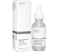 The Original Ordinary Niacinamide 10% + Zinc 1%, Sérum Lissant pour les Peaux à Imperfections, 30ML (Niacinamide 10%+Zinc 1%)