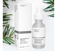 The Original Ordinary Niacinamide 10% + Zinc 1%, Sérum Niacinamide Lissant Pour Les Peaux À Imperfections