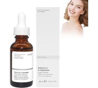 The Original Ordinary Retinol 1% in Squalane, Sérum au Rétinol Très Puissant pour l'Anti-âge et le Lissage de la Peau, 30ML