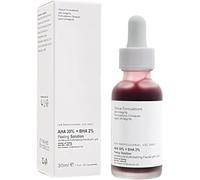 The Original Ordinary Retinol 1% in Squalane, Sérum au Rétinol Très Puissant pour l'Anti-âge et le Lissage de la Peau, 30ML (AHA 30%+BHA 2%)