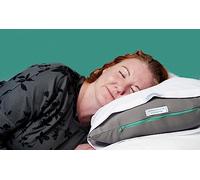 The Original P.W.A.H L'oreiller imperméable avec Un Trou - Nettoyage Facile [Fabriqué en Angleterre]