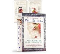 Rebecca Birrell – The Original Petit Etteilla – A Cartomancer's Guide to Divination – Livre en anglais