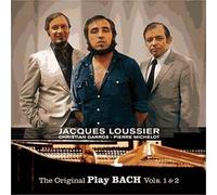 The Original Play Bach Vol. 1 Et 2