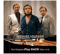 The Original Play Bach Vol. 1 Et 2