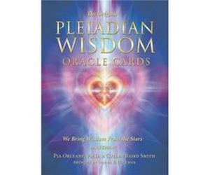 The Original Pleiadian Wisdom Oracle Cards by Cullen Baird Cullen Baird Smith Smith Cullen Baird Cullen Baird Smith Smith (Auteur)