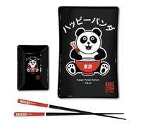The Original Ramen Company - Happy Panda - Sushi Set