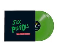 The Original Recordings-Limited Edition Green Vinyl w/Stickers [Import]