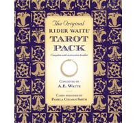 The Original Rider Waite Tarot Pack