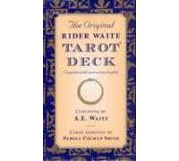 The Original Rider Waite Tarot Deck