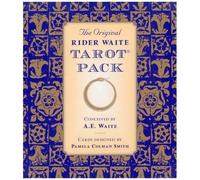 mayddle – Jeu de tarot – The Original Rider Waite Tarot Pack
