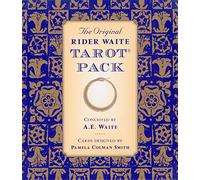 mayddle – Jeu de tarot – The Original Rider Waite Tarot Pack