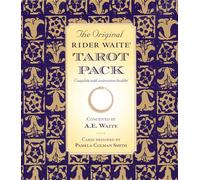 The Original Rider Waite Tarot Pack