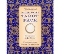 The Original Rider Waite Tarot Pack by A.E. Waite