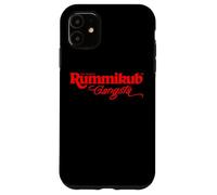 The Original Rummikub Gangsta (Red) Coque pour iPhone 11