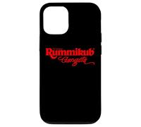 The Original Rummikub Gangsta (Red) Coque pour iPhone 12/12 Pro