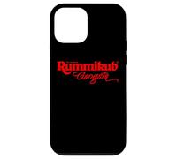 The Original Rummikub Gangsta (Red) Coque pour iPhone 12 Mini