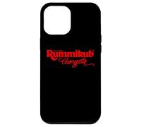 The Original Rummikub Gangsta (Red) Coque pour iPhone 12 Pro Max