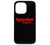 The Original Rummikub Gangsta (Red) Coque pour iPhone 13 Pro
