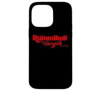 The Original Rummikub Gangsta (Red) Coque pour iPhone 14 Pro Max