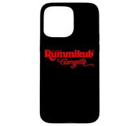 The Original Rummikub Gangsta (Red) Coque pour iPhone 15 Pro Max
