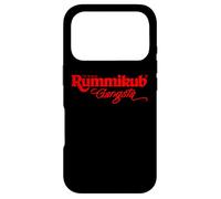 The Original Rummikub Gangsta (Red) Coque pour iPhone 17 Pro