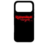 The Original Rummikub Gangsta (Red) Coque pour iPhone 17 Pro Max