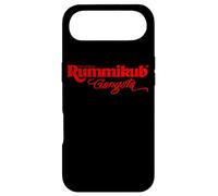 The Original Rummikub Gangsta (Red) Coque pour iPhone Air