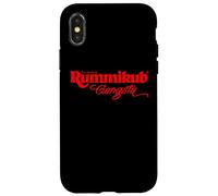 The Original Rummikub Gangsta (Red) Coque pour iPhone X/XS