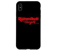 The Original Rummikub Gangsta (Red) Coque pour iPhone XS Max