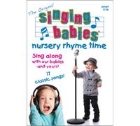 The Original Singing Babies Nursery Rhyme Time