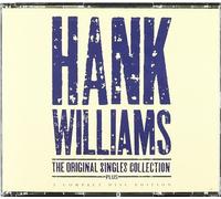 The Original Singles Collection... Plus by Hank Williams (1991-07-01)