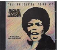 The Original Soul of Michael Jackson [Import]