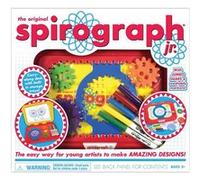 The Original Spirograph junior Multicolore G