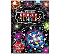 The Original Sticker By Numbers Book