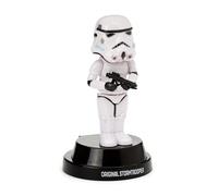 The Original Stormtrooper Illustration Pato Bakugo Mha 11 cm Figurine Solaire Décorative, Plastique, Multi, Hauteur 13cm Largeur 7cm Profondeur 7cm