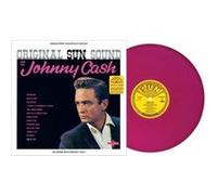 The Original Sun Sound Of Johnny Cash Vinyle Coloré