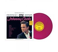 The Original Sun Sound Of Johnny Cash Vinyle Coloré