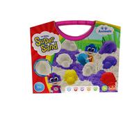 The Original Super Sand Super Sand Suitcase Animals