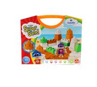 The Original Super Sand Super Sand Suitcase - Castle