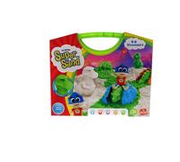 The Original Super Sand Super Sand Suitcase - Dinosaurs