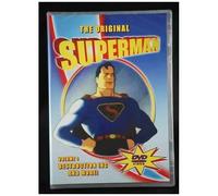 The Original Superman [Volume 1] [6 Great Episodes] Dvd
