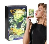 The Original Tarot Cards Deck avec guide (français non garanti) | Decks de tarot traditionnels standard | Jeu de divination du destin | 10,3 x 6 cm | Version anglaise | Utilisation polyvalente | Pour