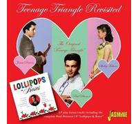 The Original Teenage Triangle - Plus Bonus Tracks by Shelley Fabares