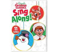 The Original Television Christmas Classics Sing Along! – DVD – Universal Pictures