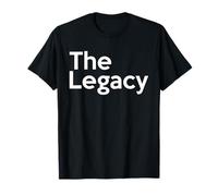 The Original The Copy The Legacy Chemise pour papa et fils T-Shirt