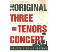 The Original Three Tenors Concert (Double Dvd Digipack Deluxe Special