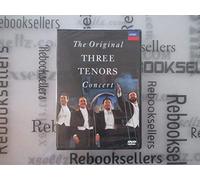 The Original Three Tenors Concert [Import USA Zone 1]