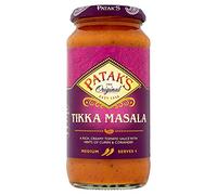 The Original Tikka Masala 450g (pack de 6 x 450g) Patak
